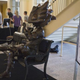 Illustration for article titled This Awful Statue May End Up Getting The TCU Student-Body President Impeached